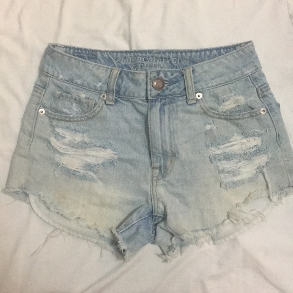 American Eagle Women's Jean Shorts